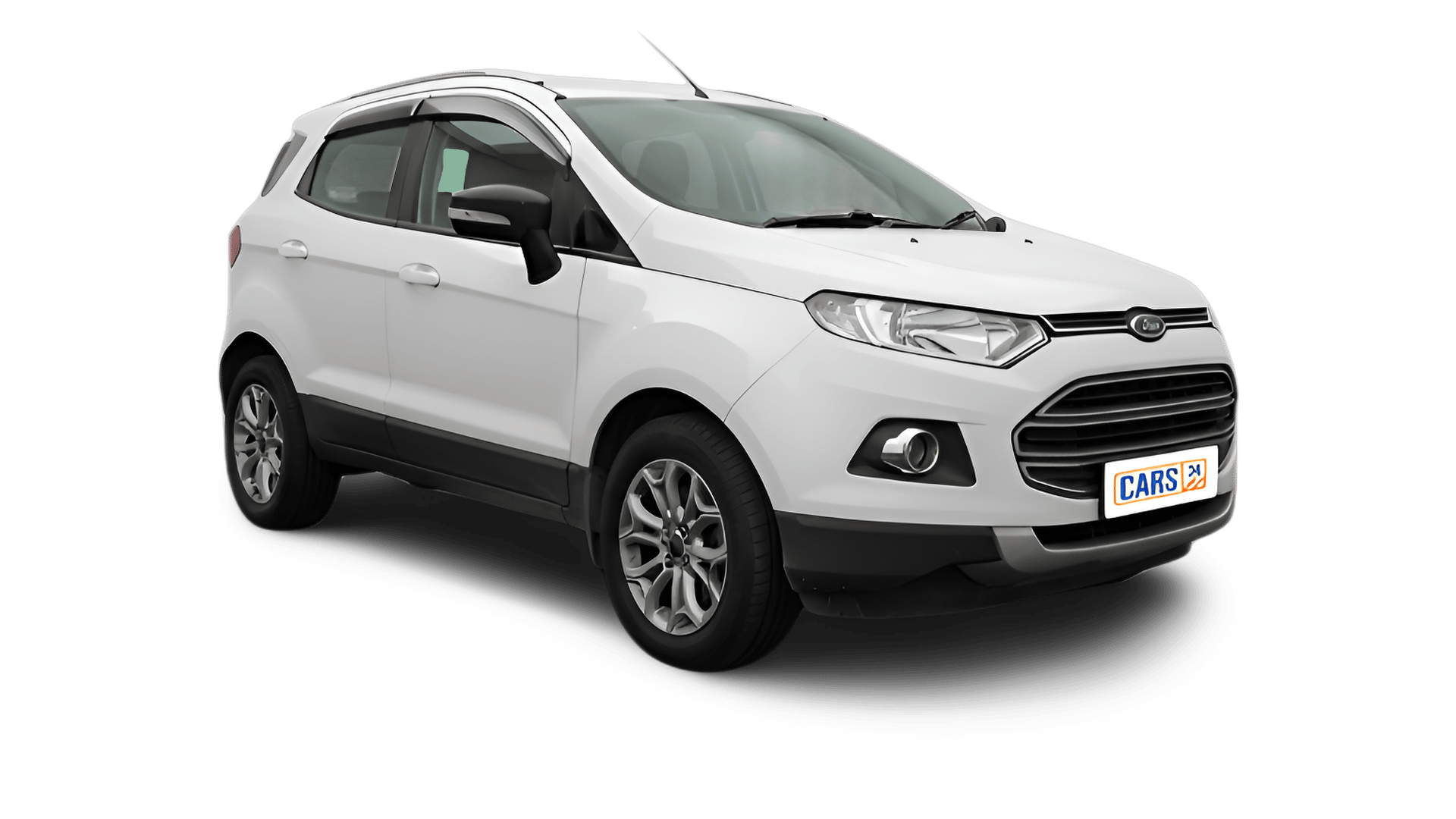 2017 Ford Ecosport - SUV - Diesel - Manual - ₹4.85 lakh